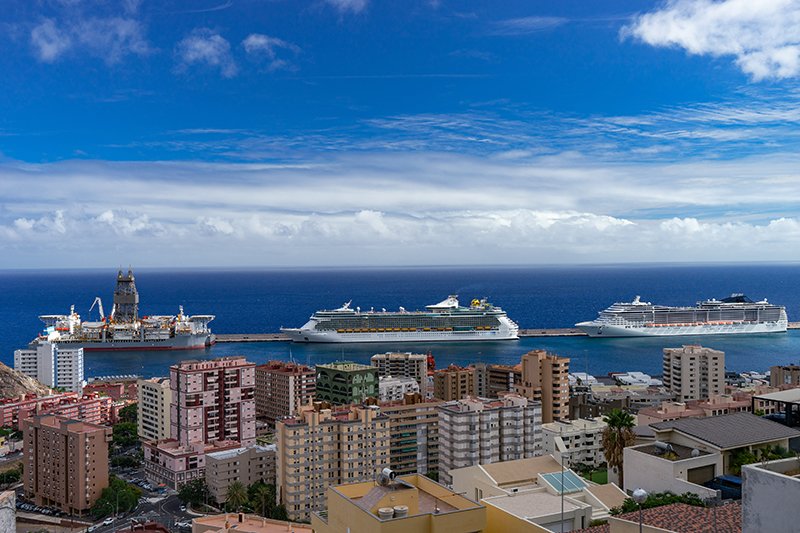 1er premio de la Cátedra de Economía Azul - Puertos de Tenerife para trabajos de TFG, Máster y Doctorado.