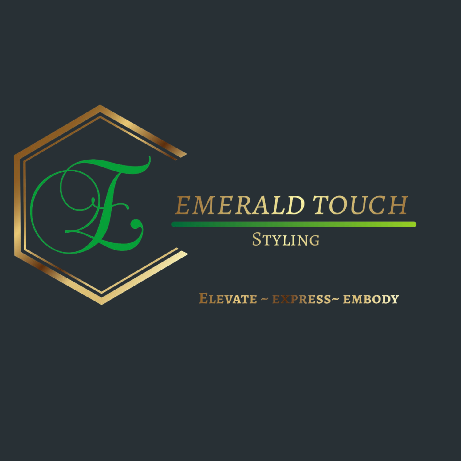 Emerald Touch Styling