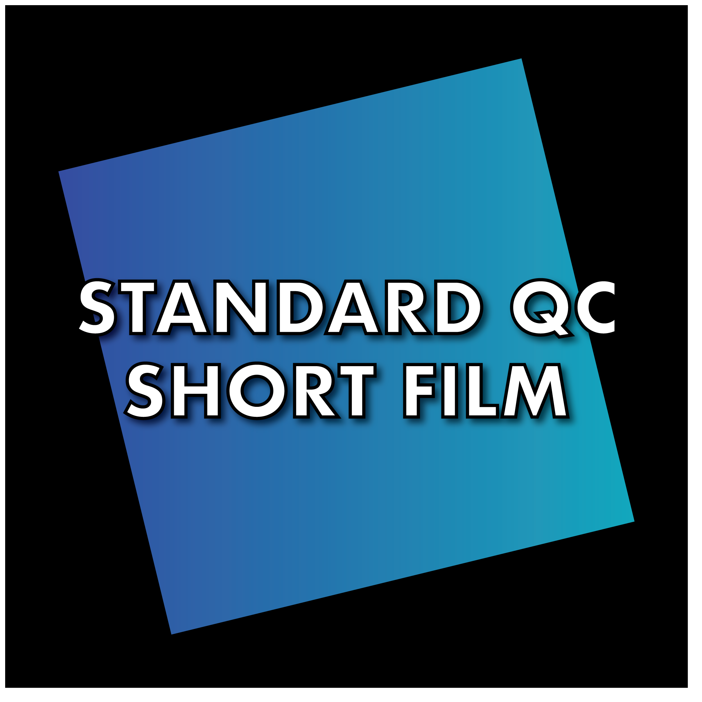 Standard DCP QC & Validation - Short Film