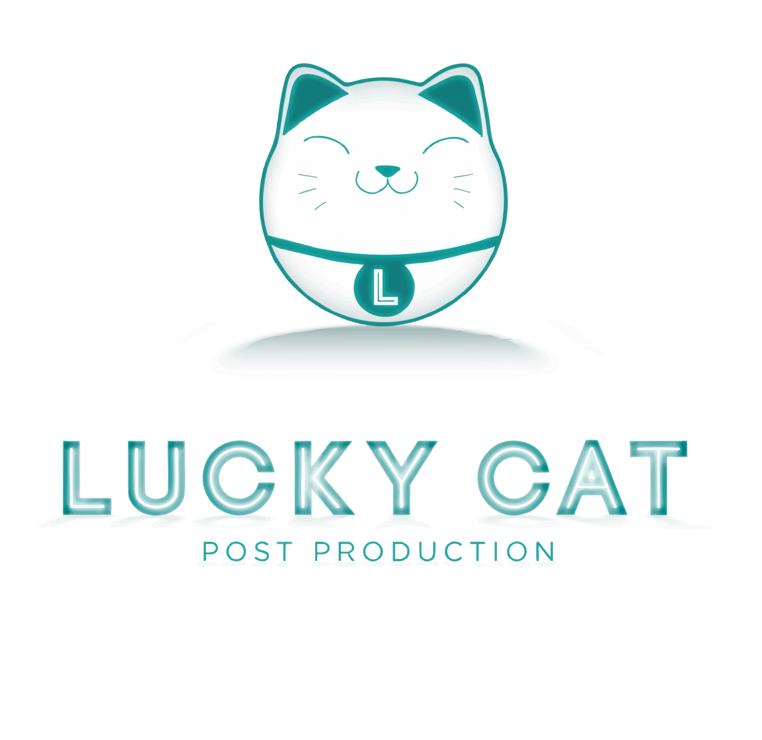 LuckyCatPostProductionCircleBG.png