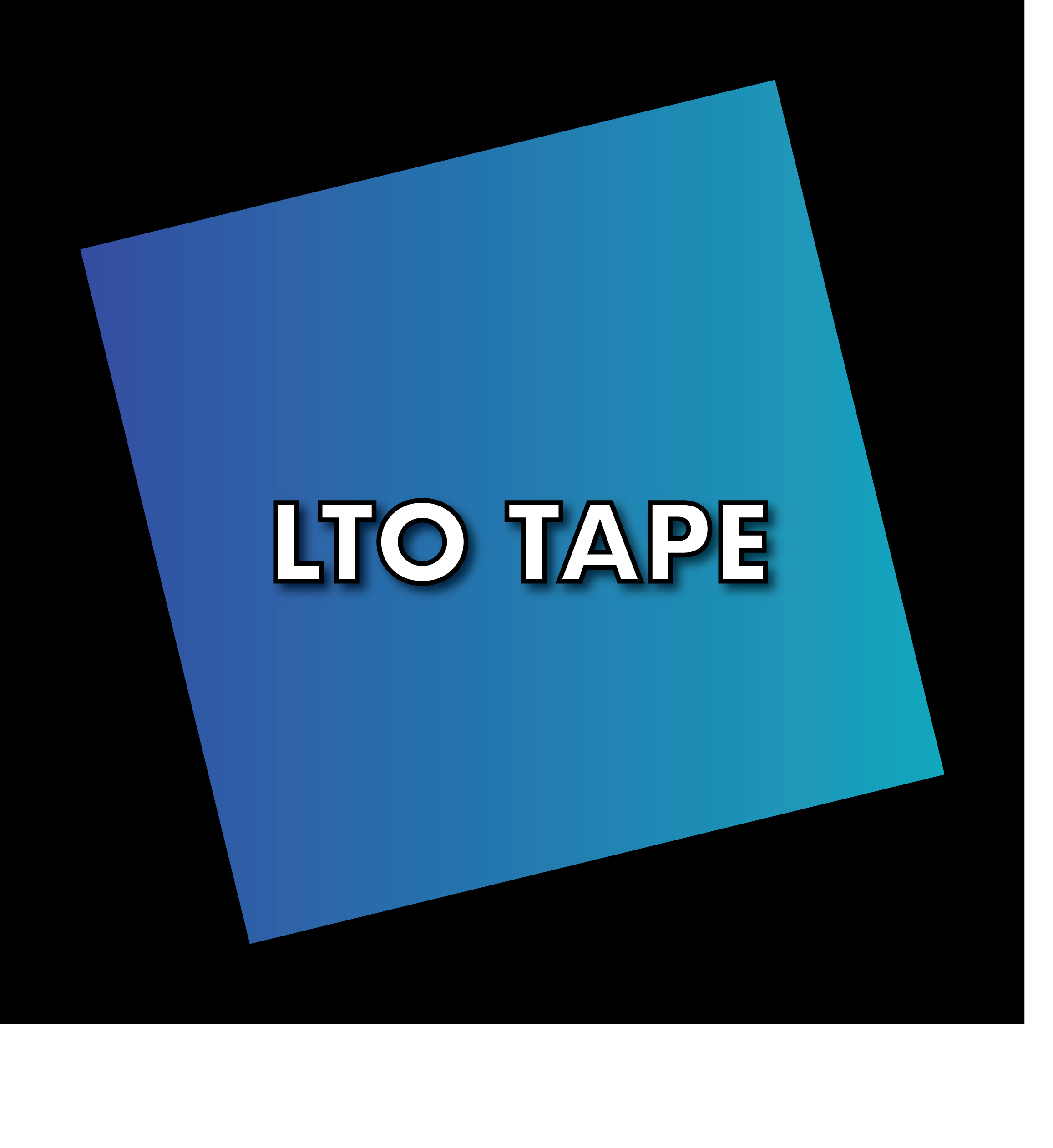 ADD LTO TAPE (2.5 TB)
