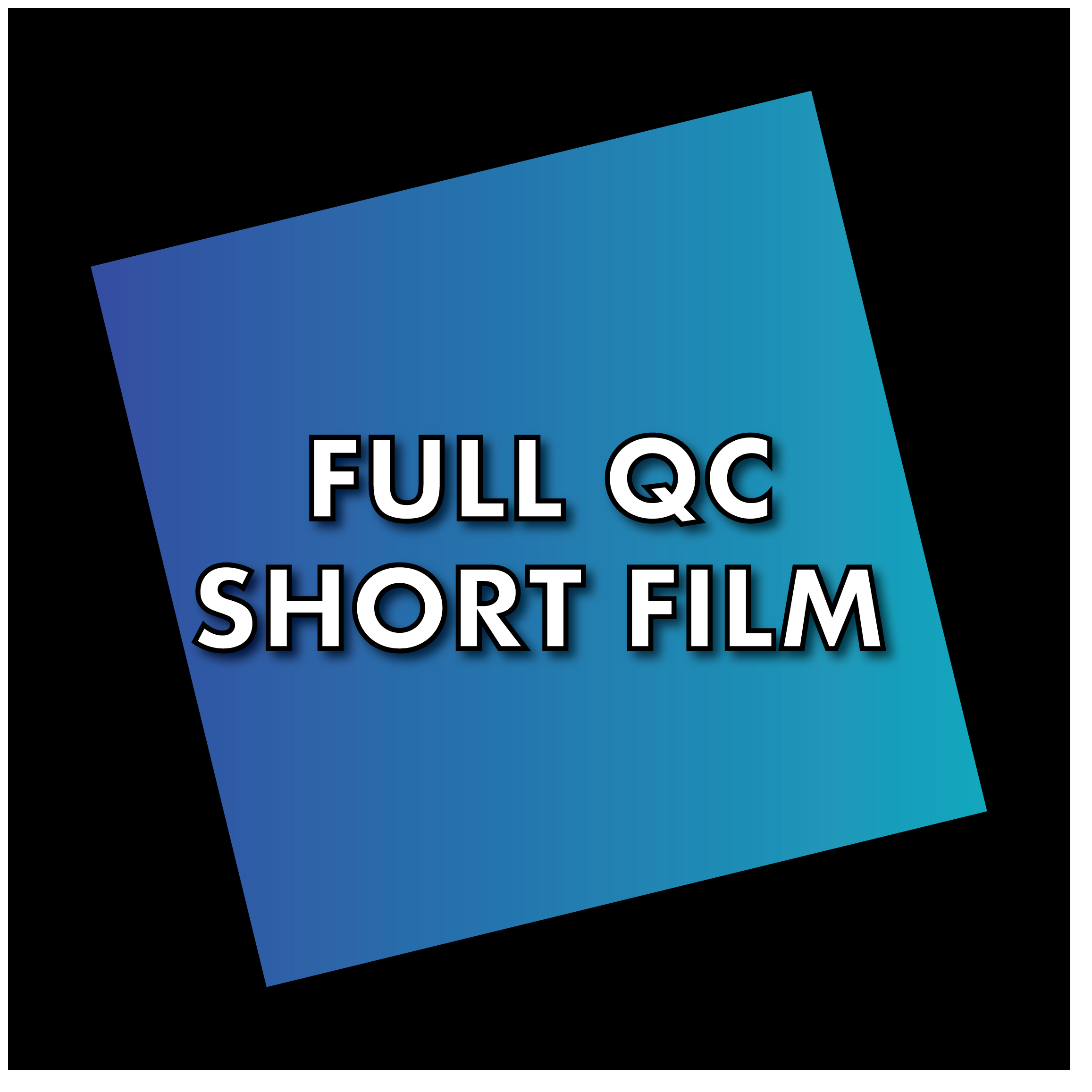 FULL DCP QC & Compliance - Short Film