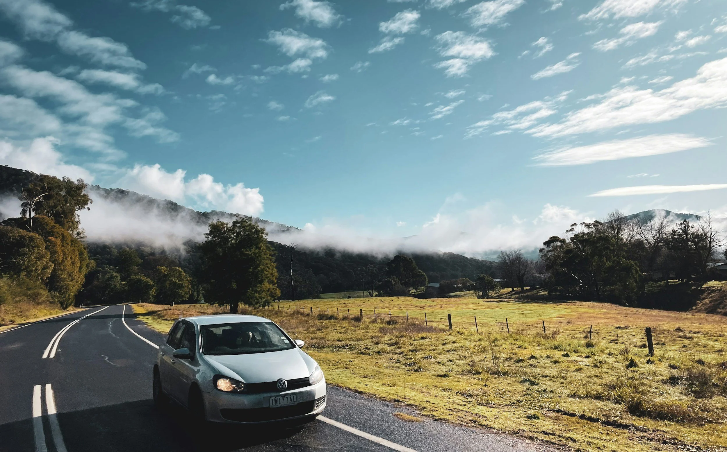 Driving after a hip or knee replacement?