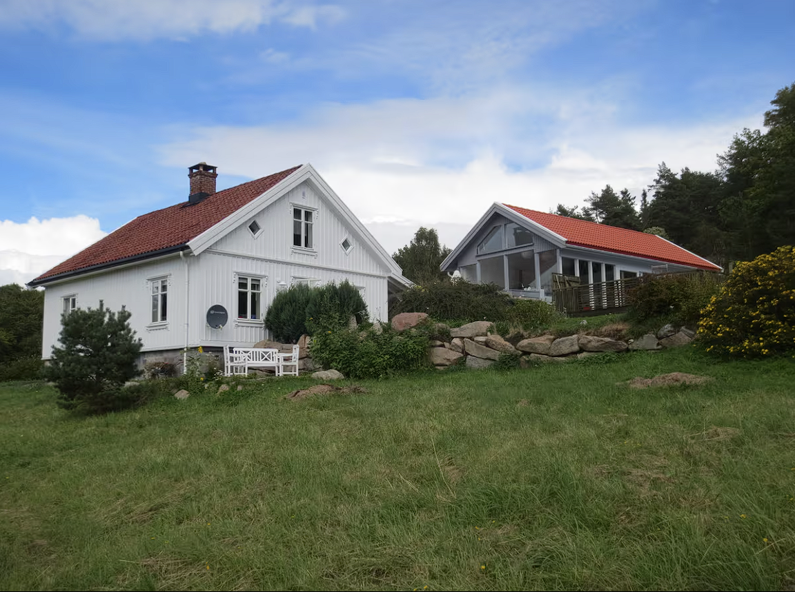 Retreat - Fjelle Gård