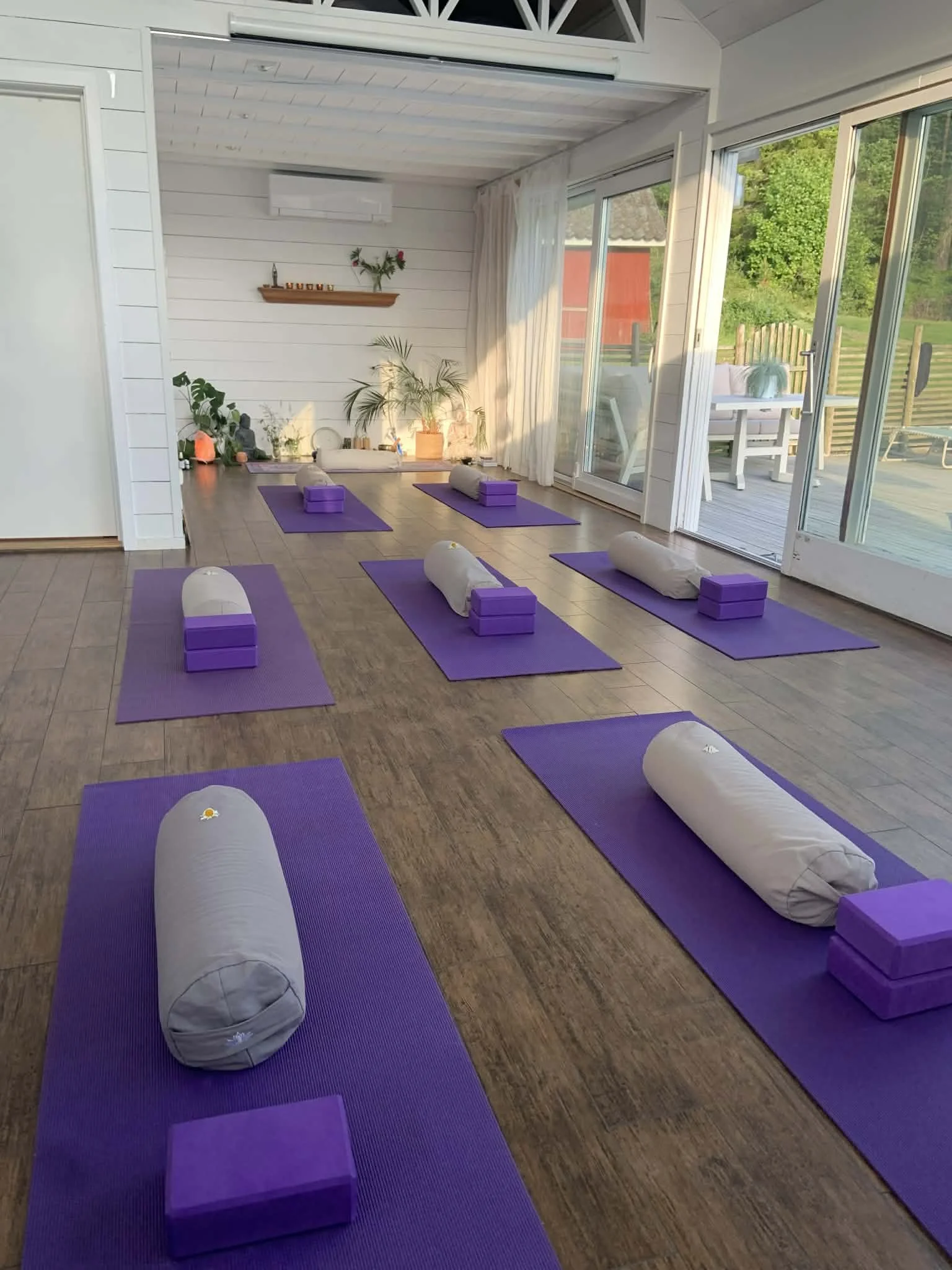 Yoga & Meditasjon Retreat