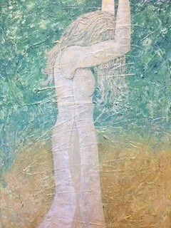 60x80cm 
Akryl på lerret Solgt
