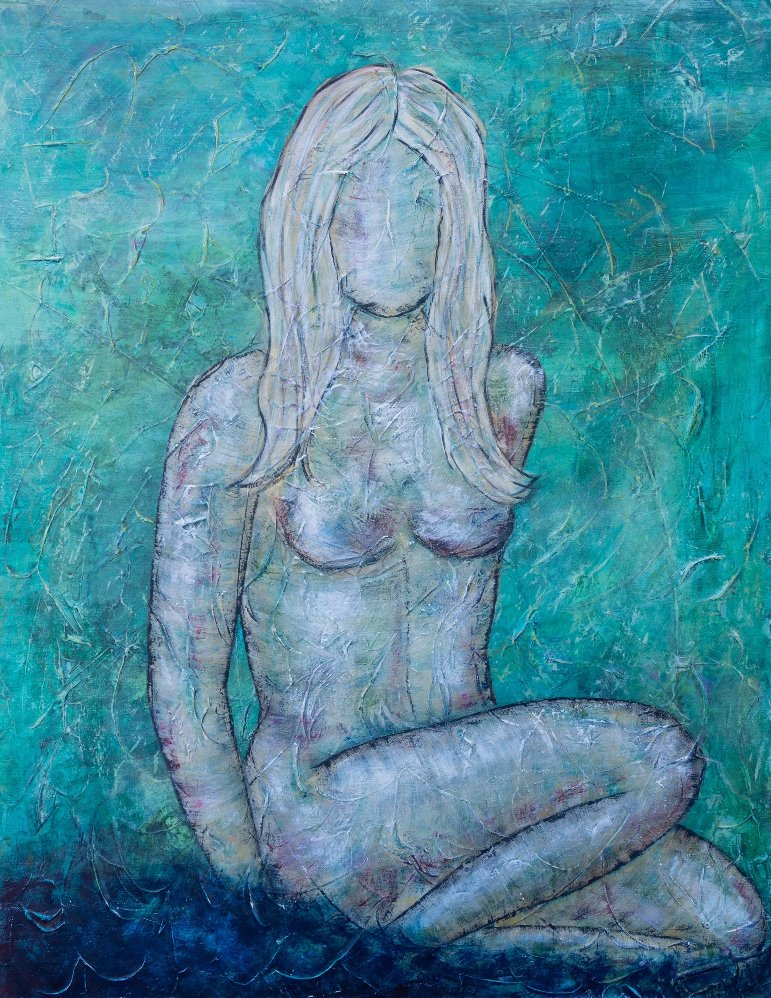 November Mourning 80x100 cm
Akryl på lerret. 7000kr 