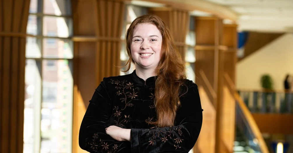 Lauren MacConnachie submits an F grant