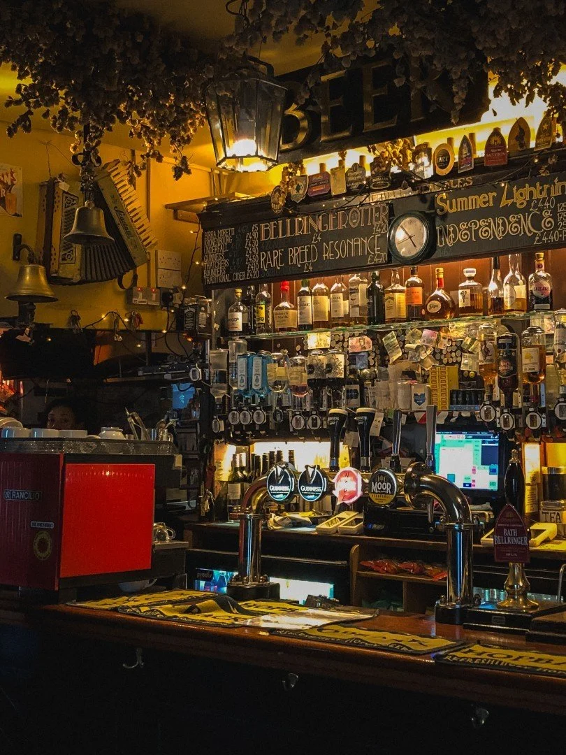 The Bell Inn — Walcot Street Bath