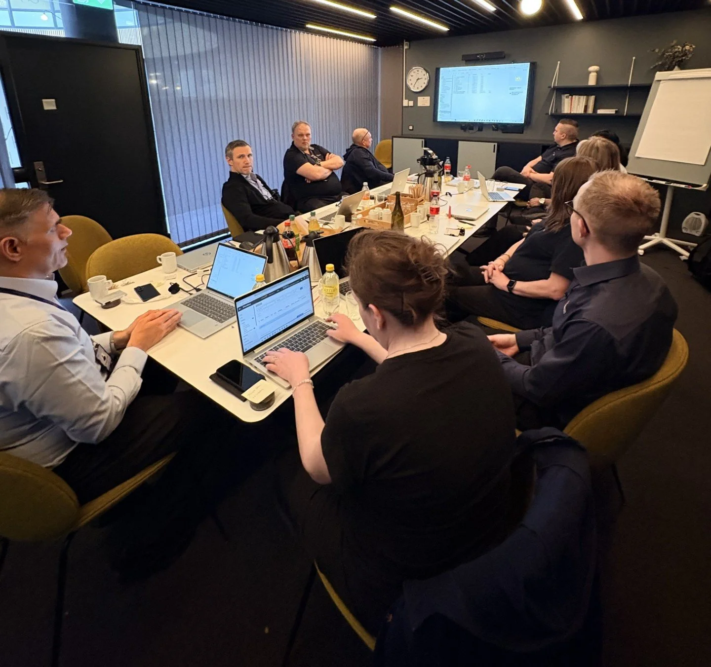 Ledige stillinger ved NMSS 