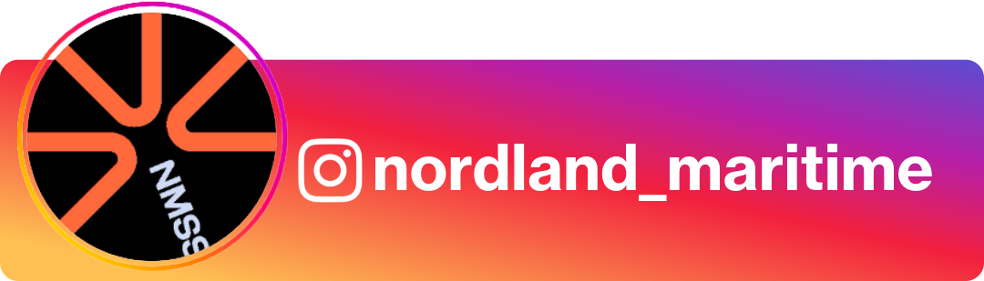 Fargerik instagram knapp