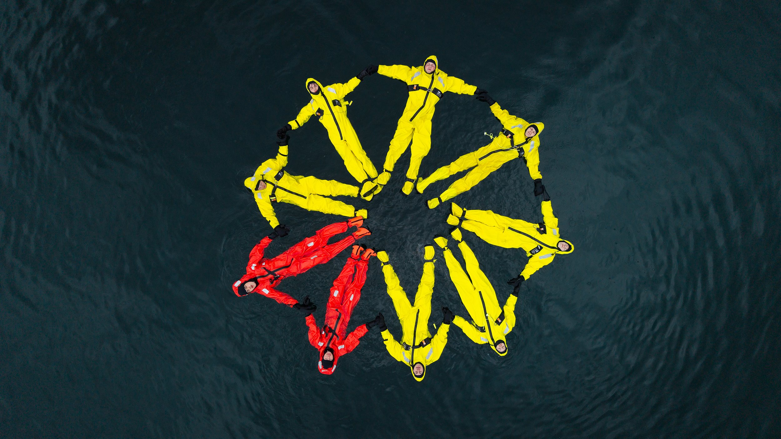 Sikkerhetsopplæring for sjøfolk på mindre skip med e-læring