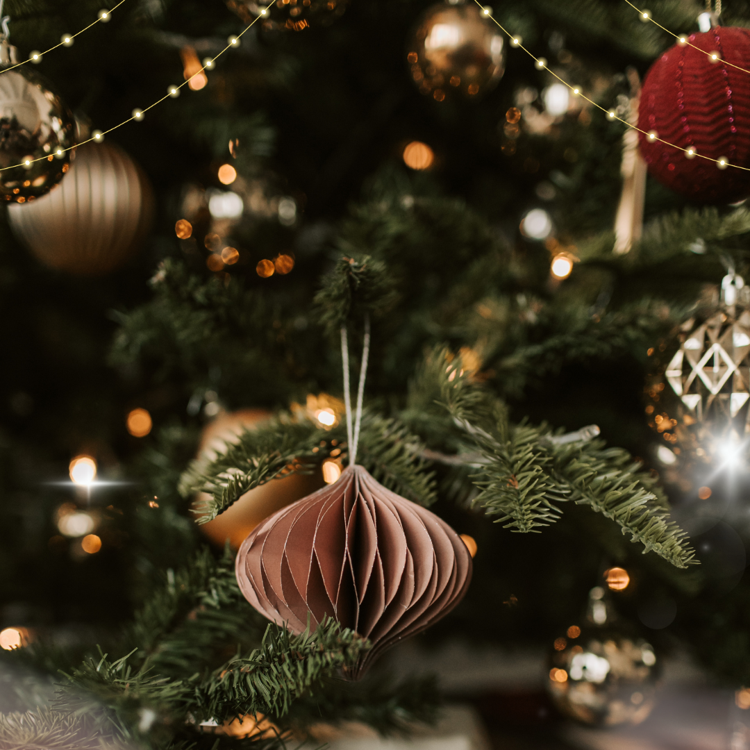 A Busy End to The Year.