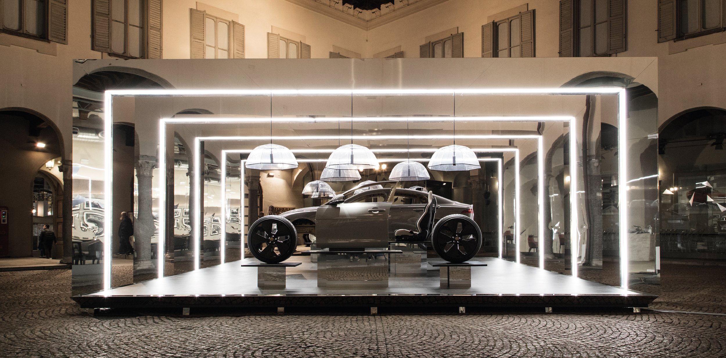 Jaguar - The Future Legacy