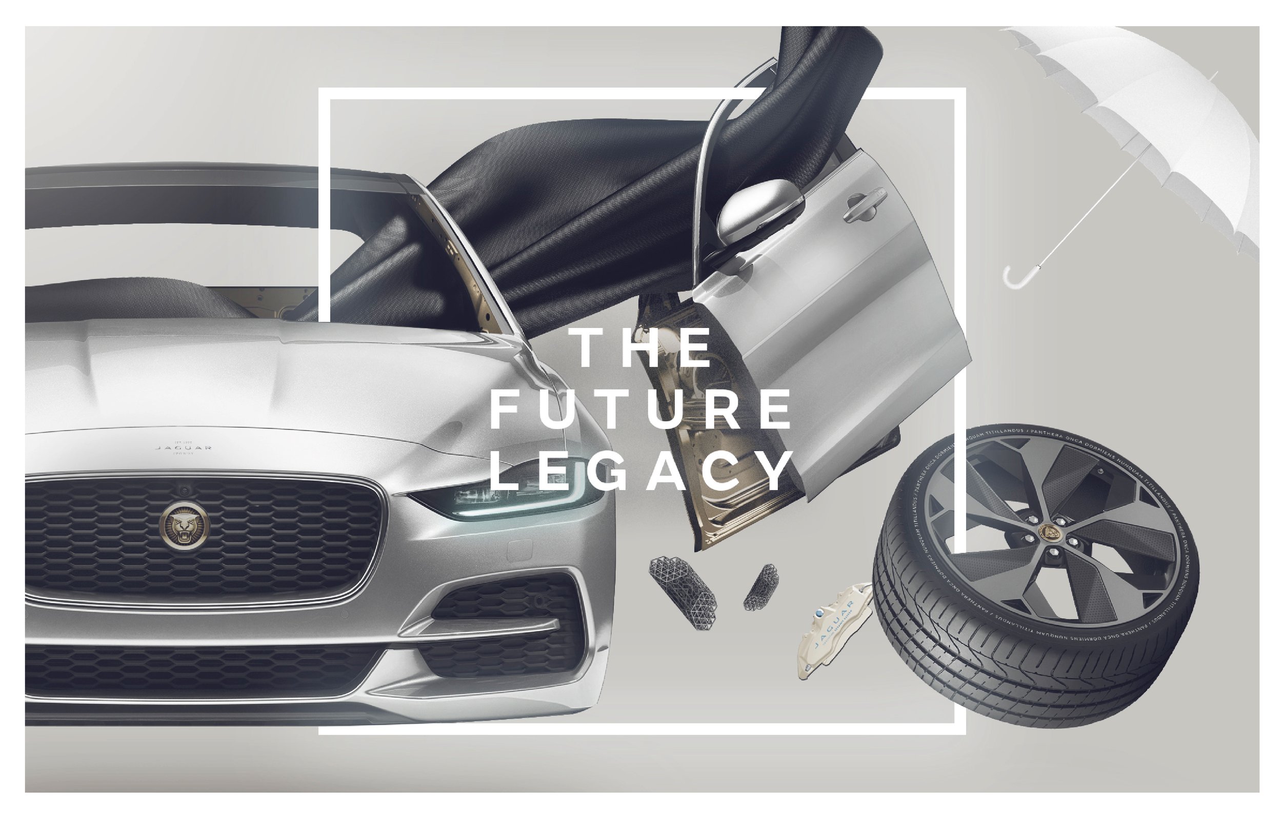 The Future Legacy Promotional Imagery