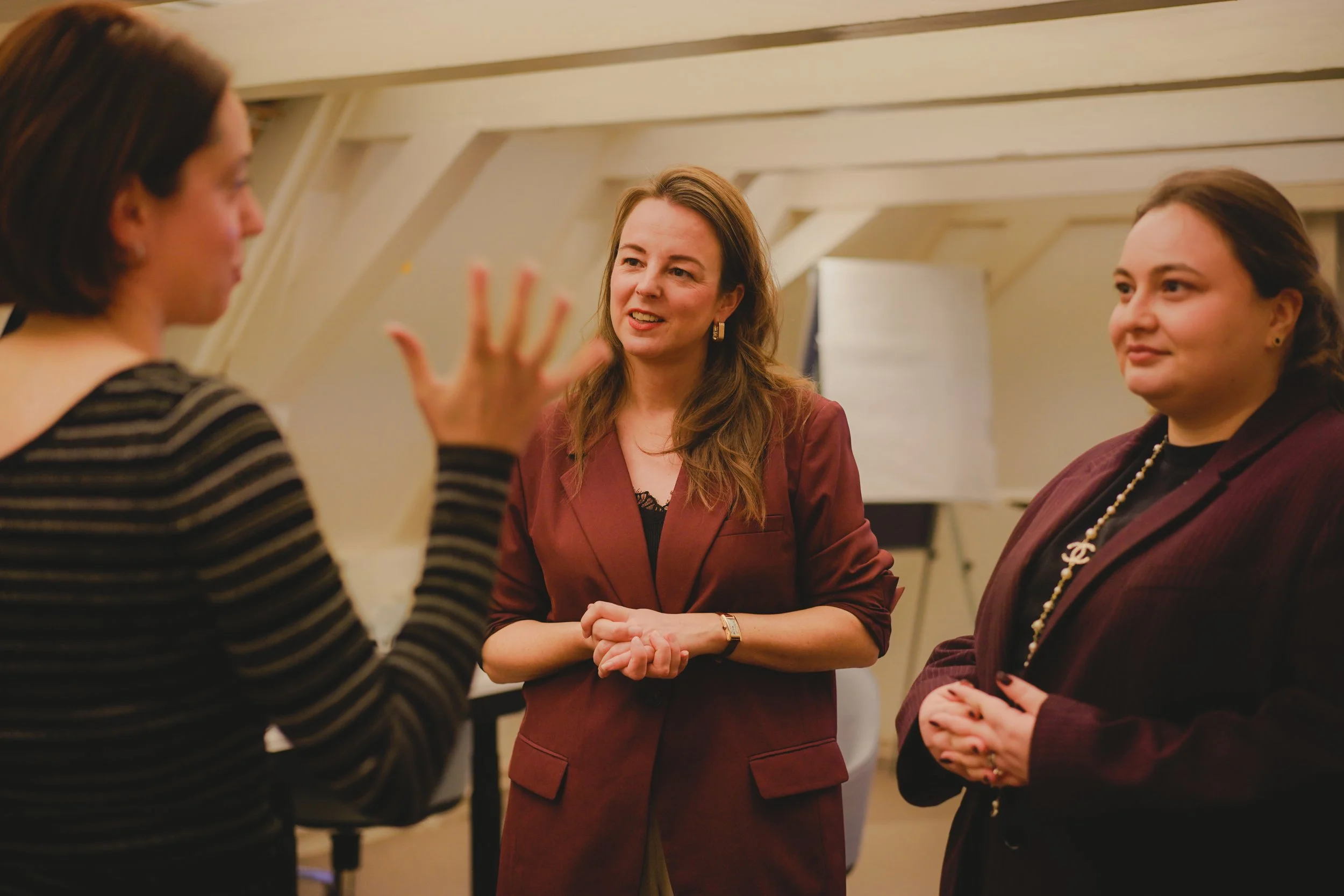 What I hear so often and what I respond to it