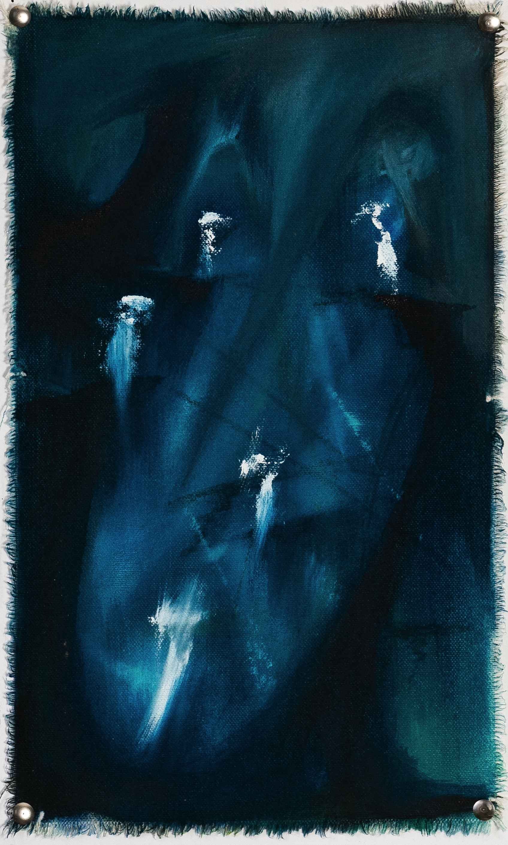 Ohne Titel,
Öl auf Leinwand,
20cm x 35cm,
2024