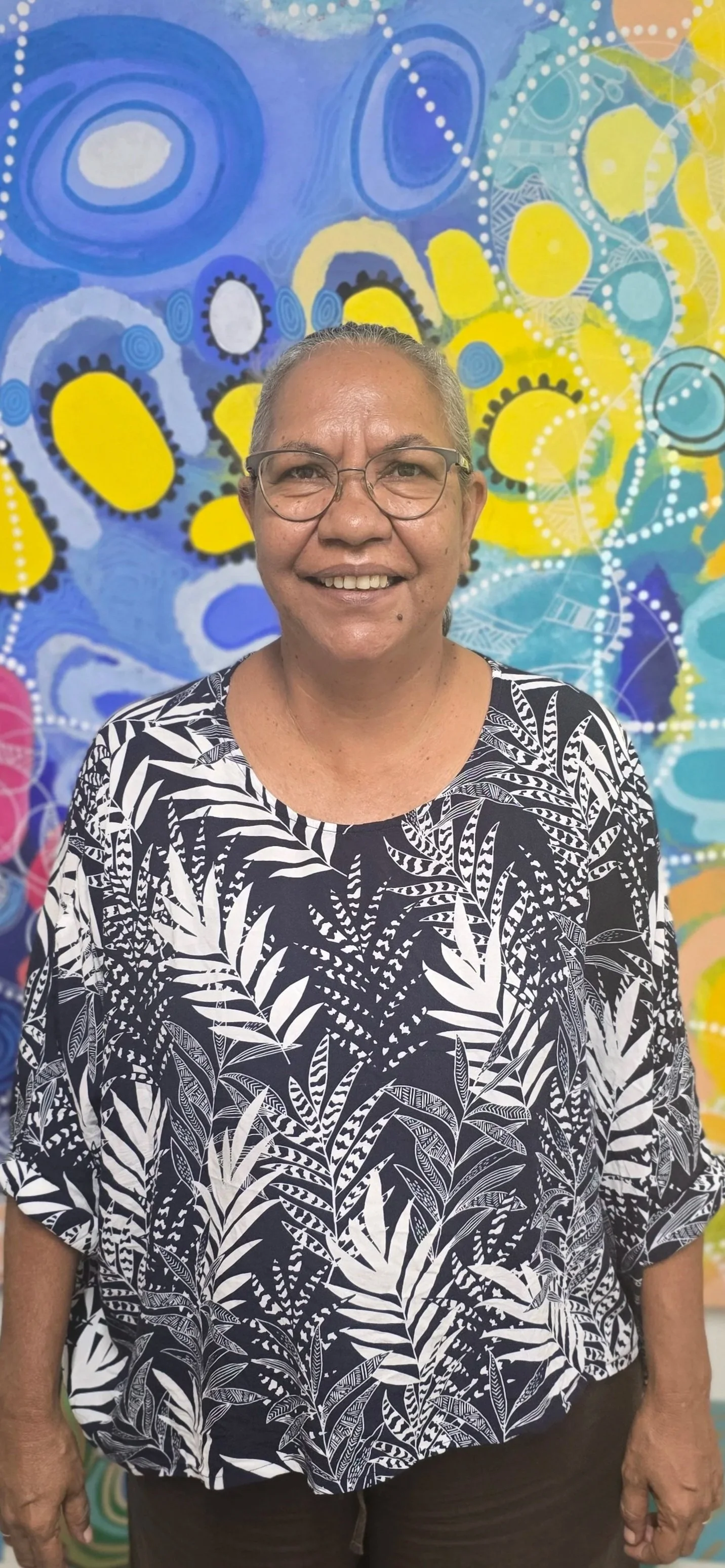 Marie (Maureen) Pigram