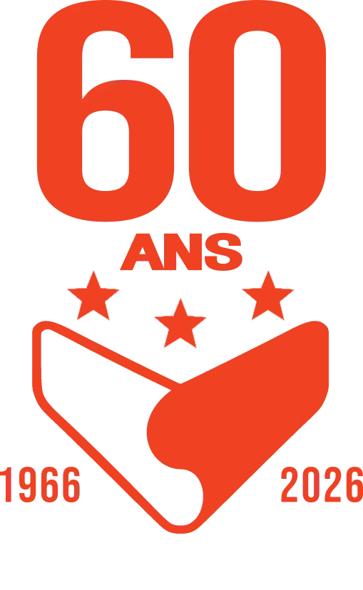 Logo Anniversaire 60 ans Japauto