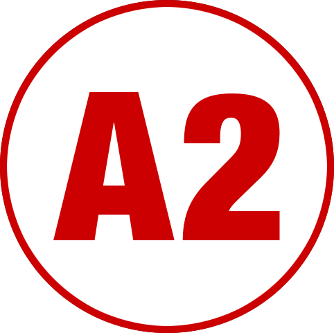 Tampon gamme permis A2