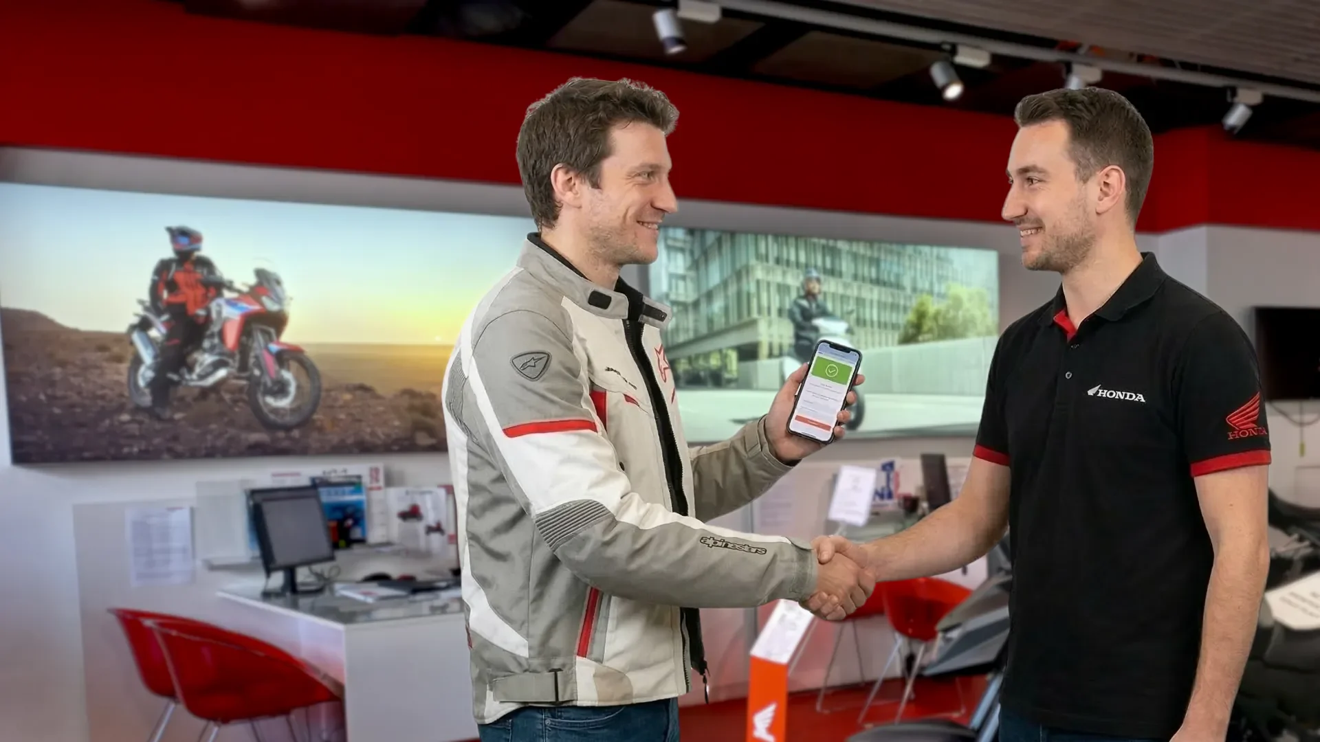 Le rachat immédiat moto scooter à Paris, c'est chez Japauto