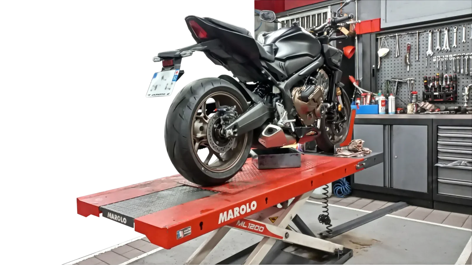 Visite privée des Ateliers JAPAUTO MOTO samedi 28 mars 2026