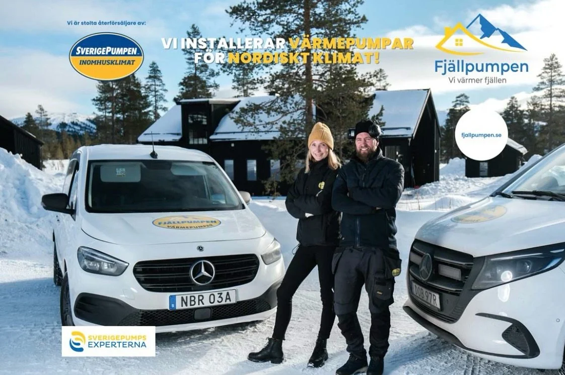 Energikris -⚡️
En luftv&auml;rmepump kan s&auml;nka dina kostnader och g&ouml;ra hemmet mer energieffektivt.

Smart val &ndash; b&aring;de f&ouml;r ekonomin och framtiden 💡

#energikris #besparing #luftv&auml;rmepump #luftv&auml;rmepump #luftv&auml;