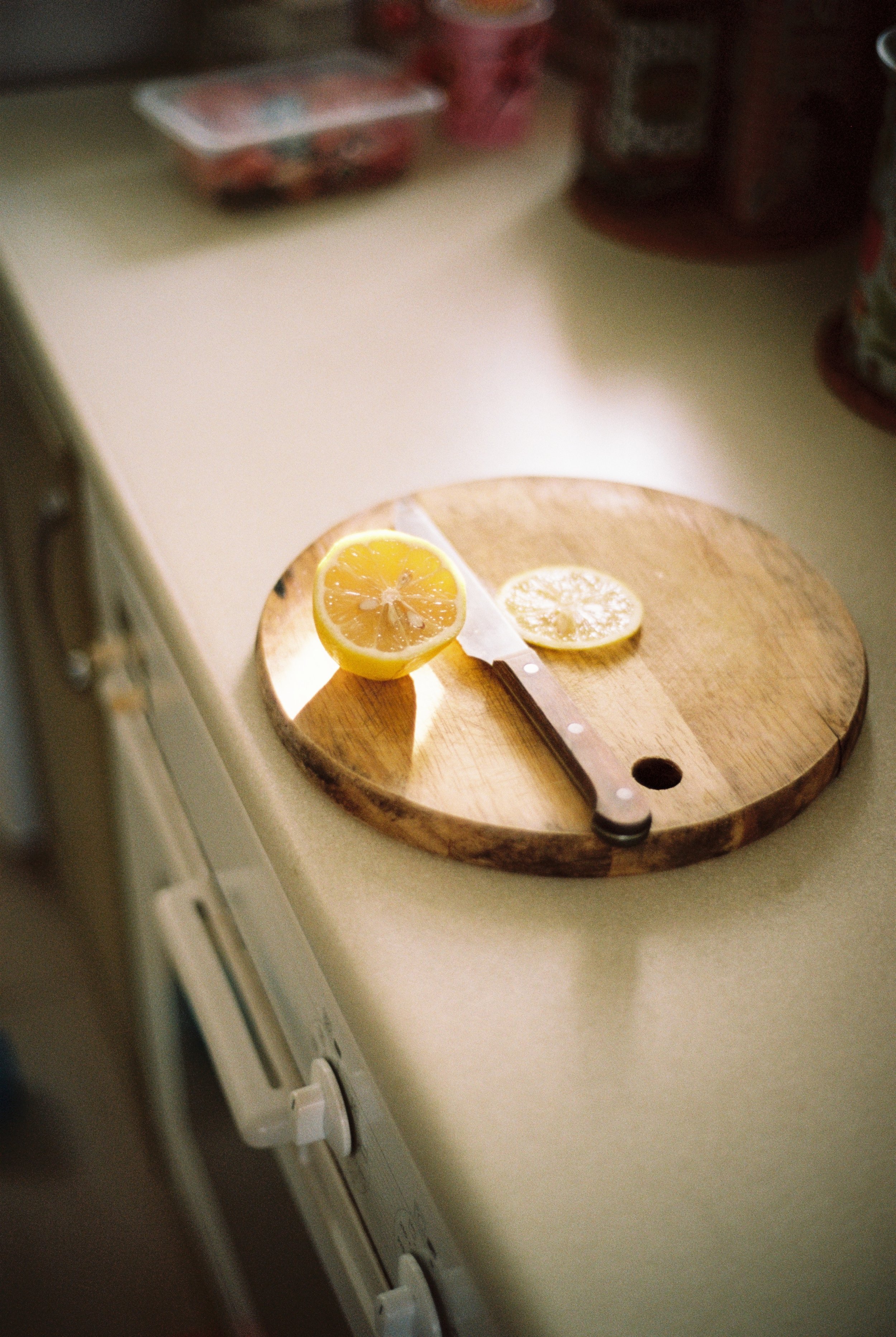 READY, SET ... GLOW !