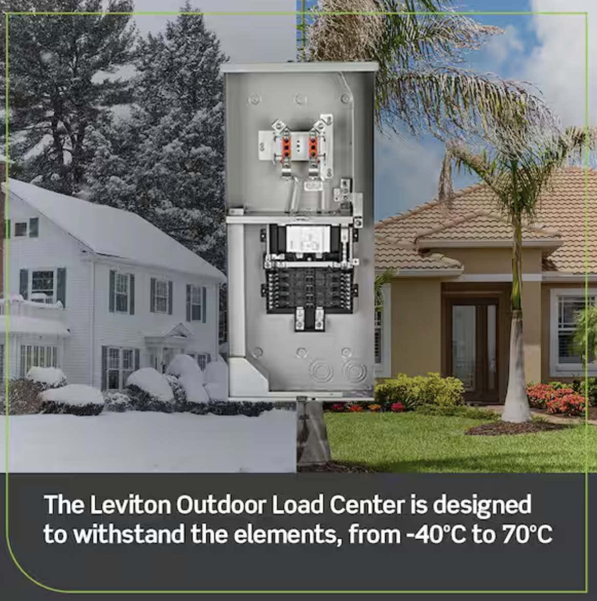 Leviton Meter all in One