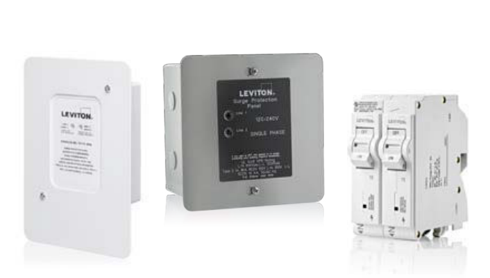 Leviton Surge protection