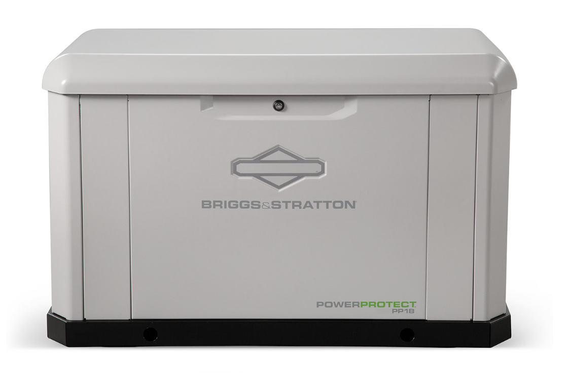 Briggs & Stratton 18KW Standby Generator