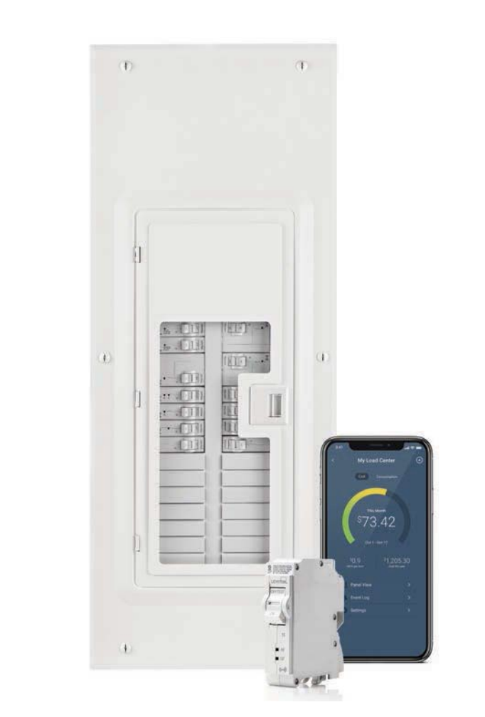 Leviton Load Center