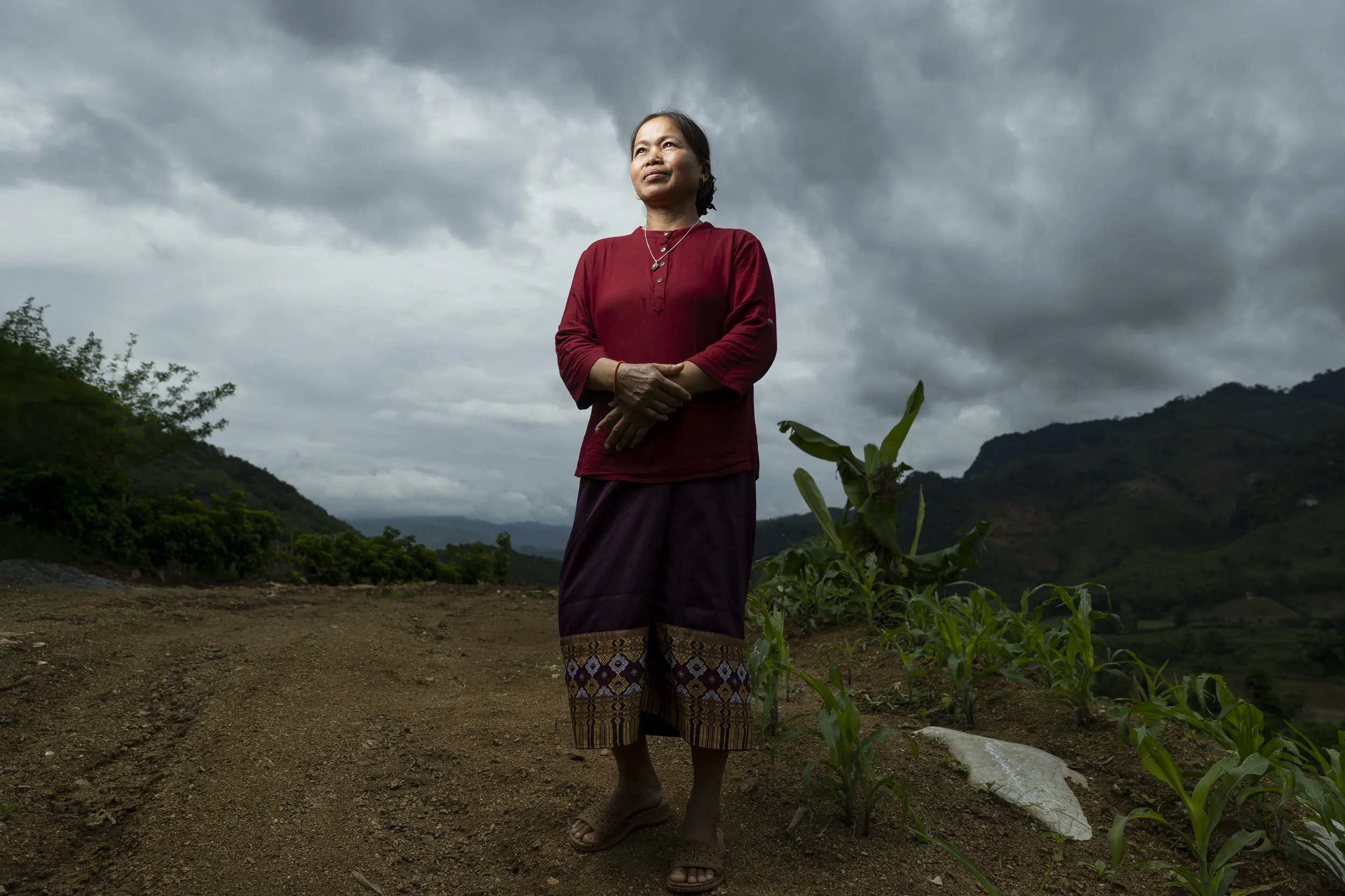 Oxfam Strengthening Climate Resilience Project