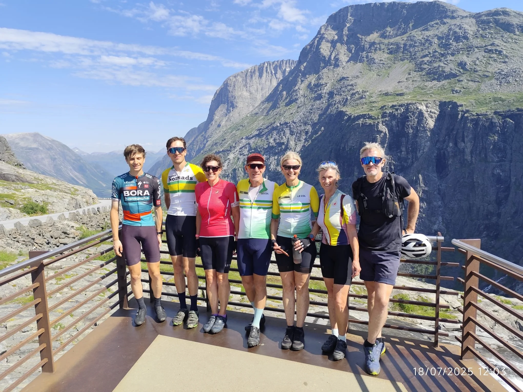 Nomads in Norway
