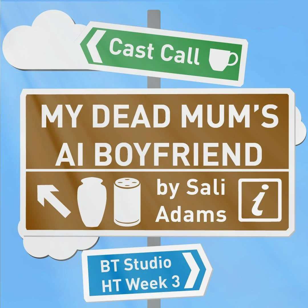 My Dead Mum’s AI Boyfriend