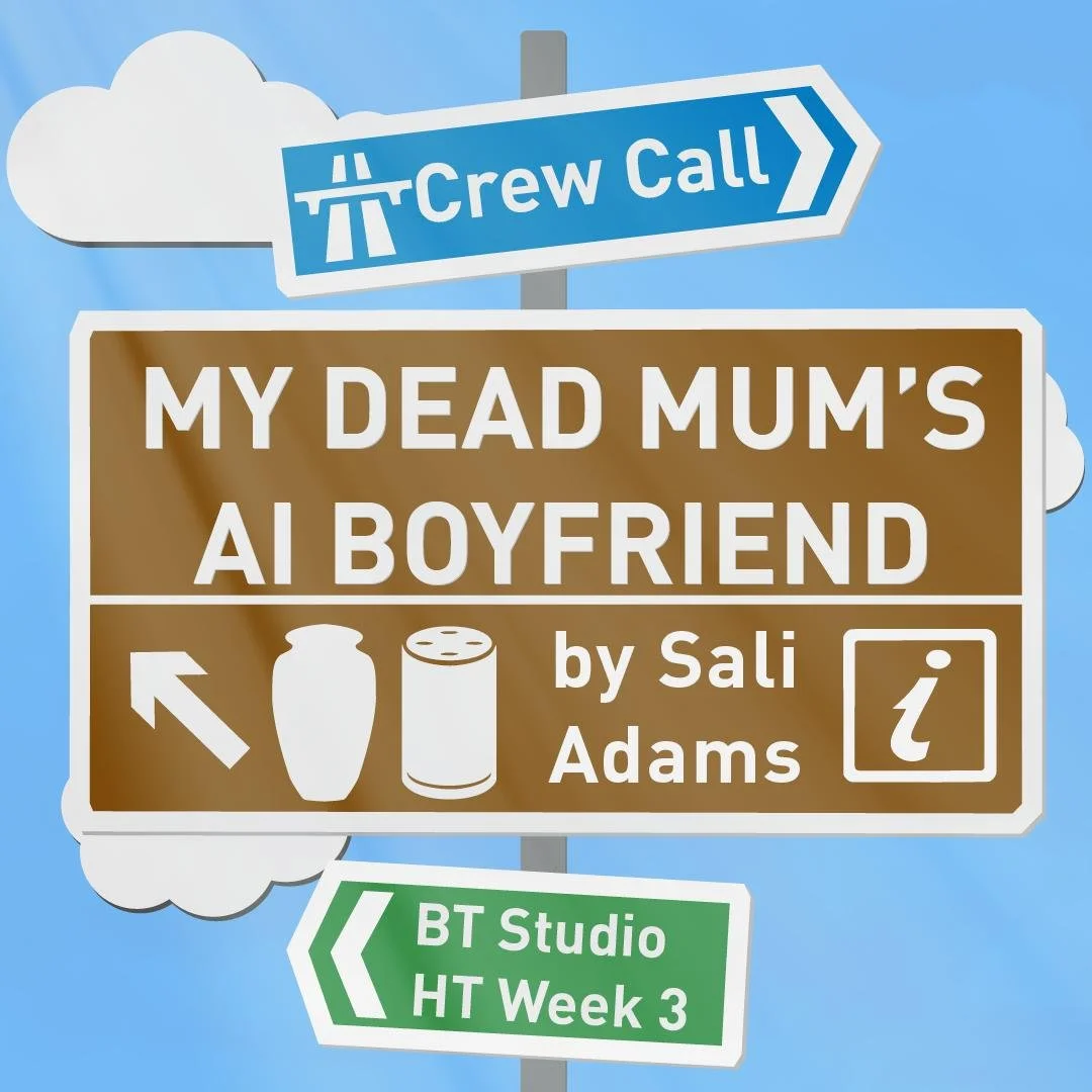 My Dead Mum's AI Boyfriend
