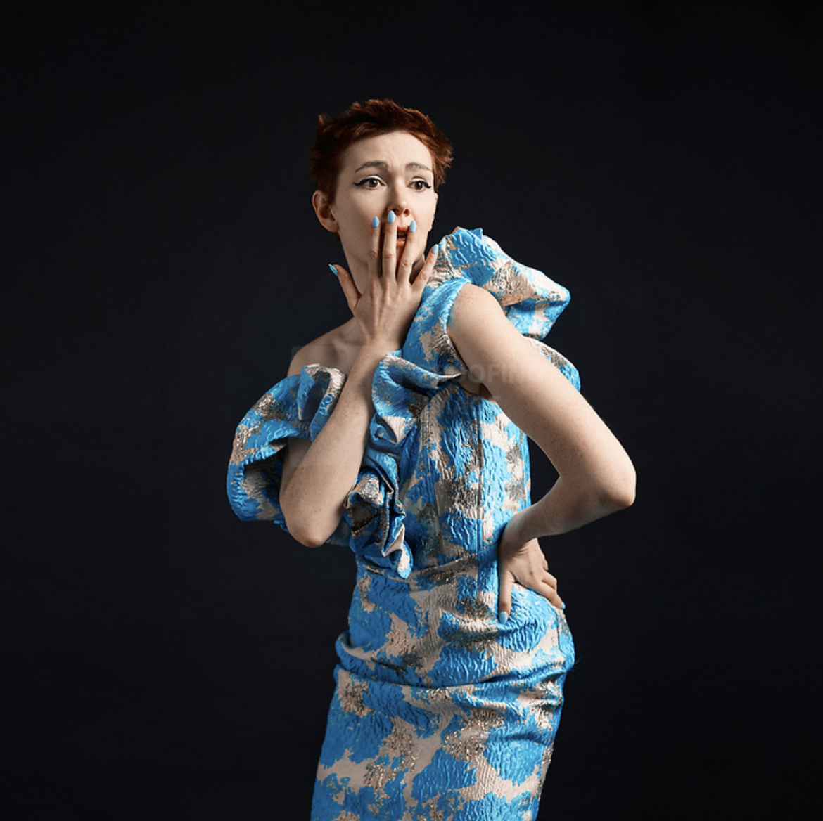 Physical Comedy Workshop with Elf Lyons