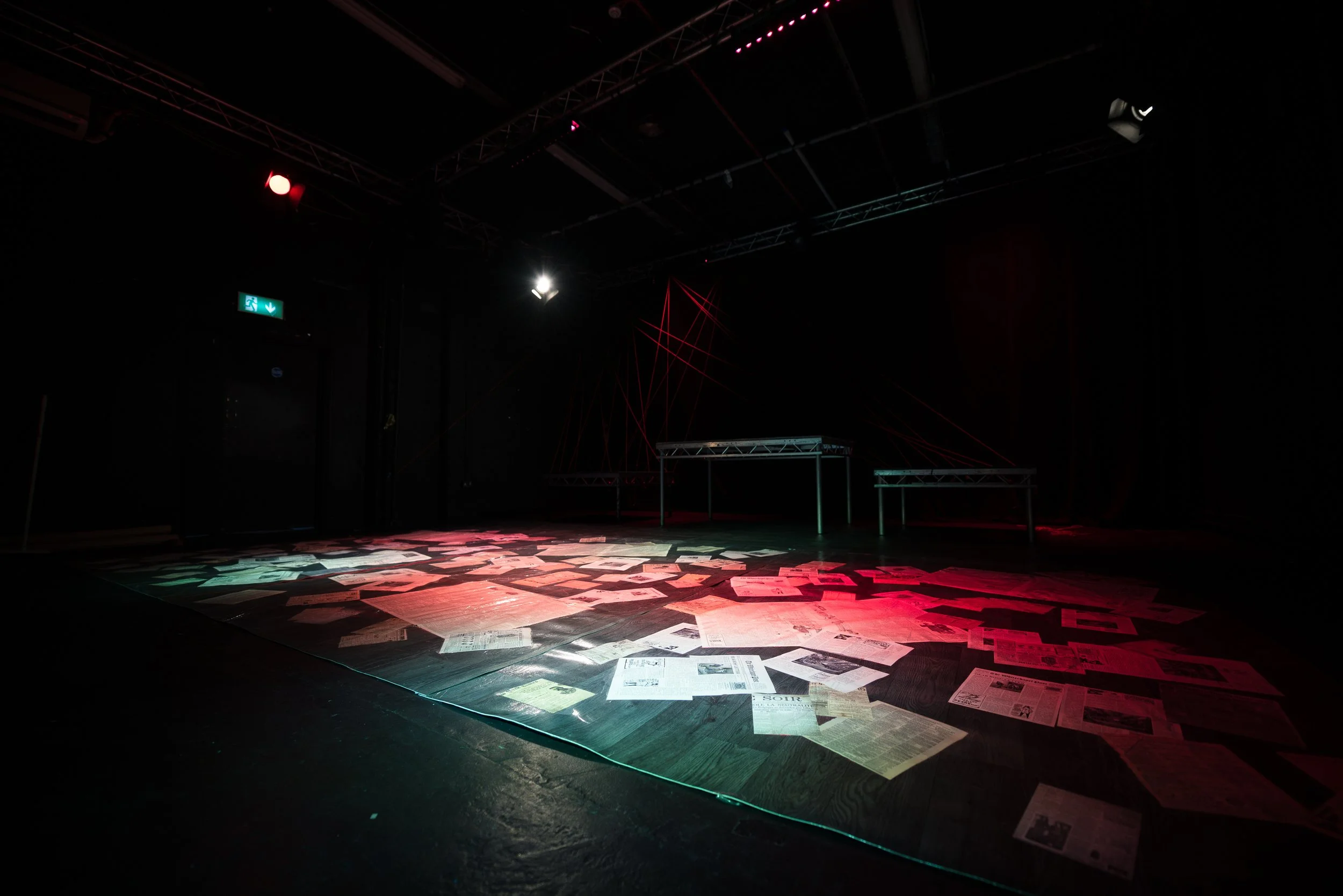 Stage Management with Madeleine Willis