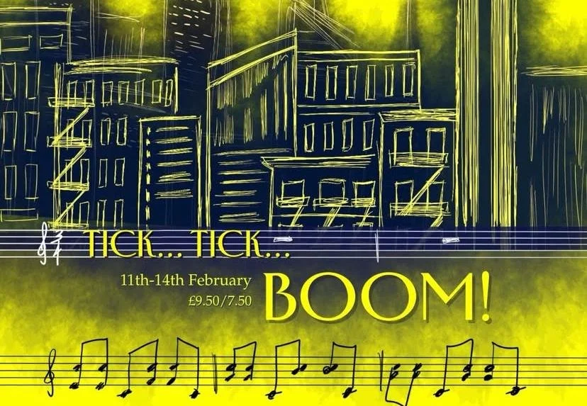 Tick... Tick... BOOM!