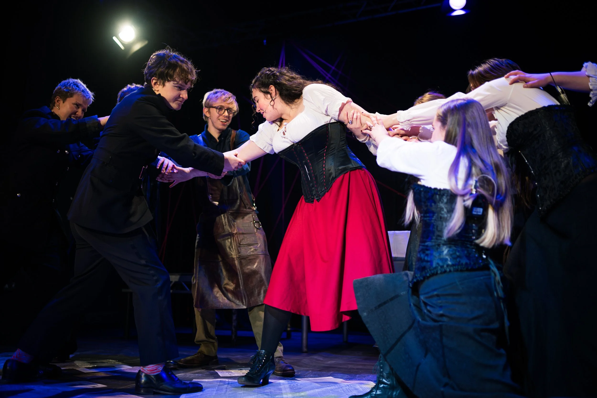 Introduction to Theatre Photography