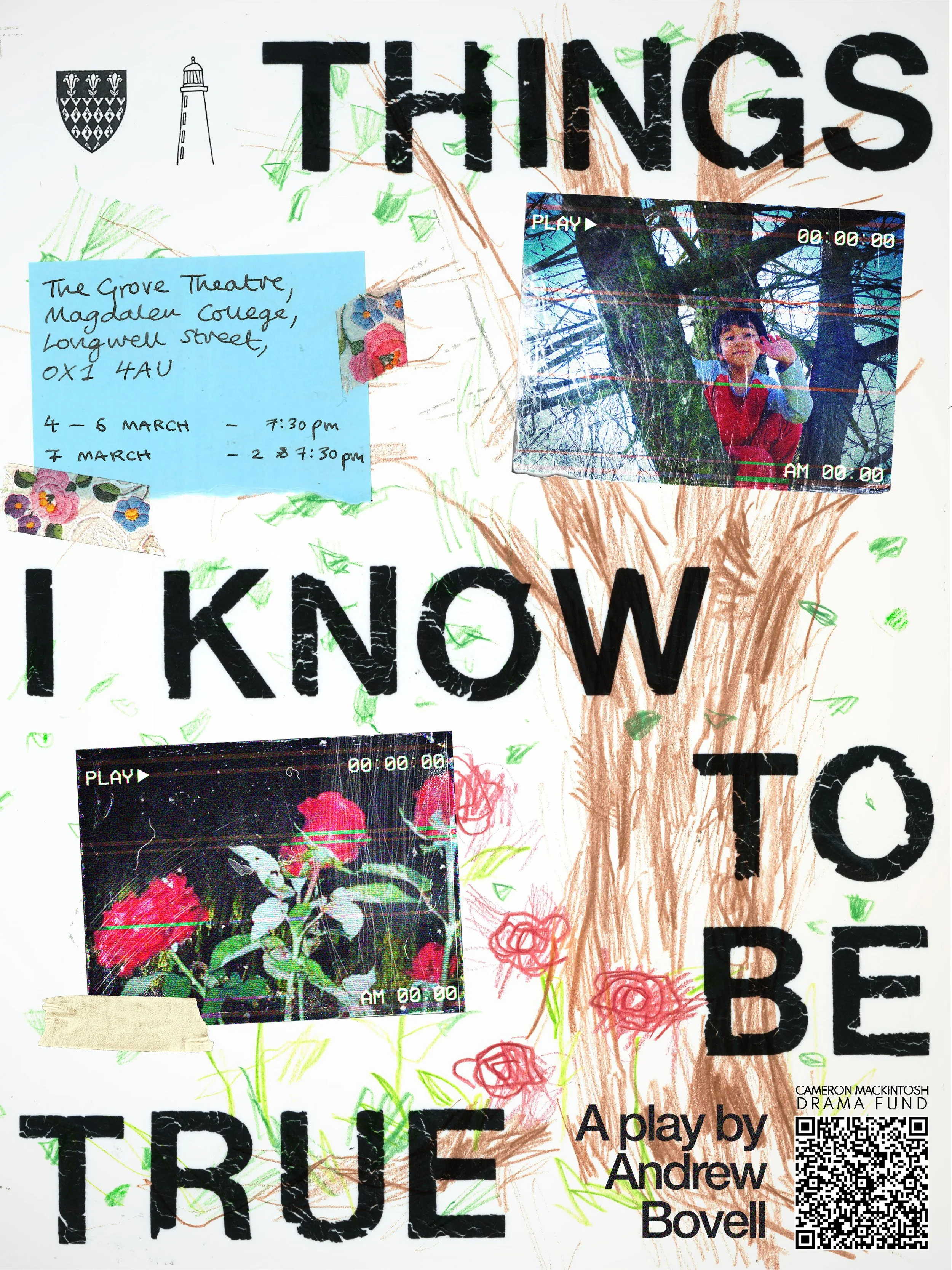 Things I Know to Be True