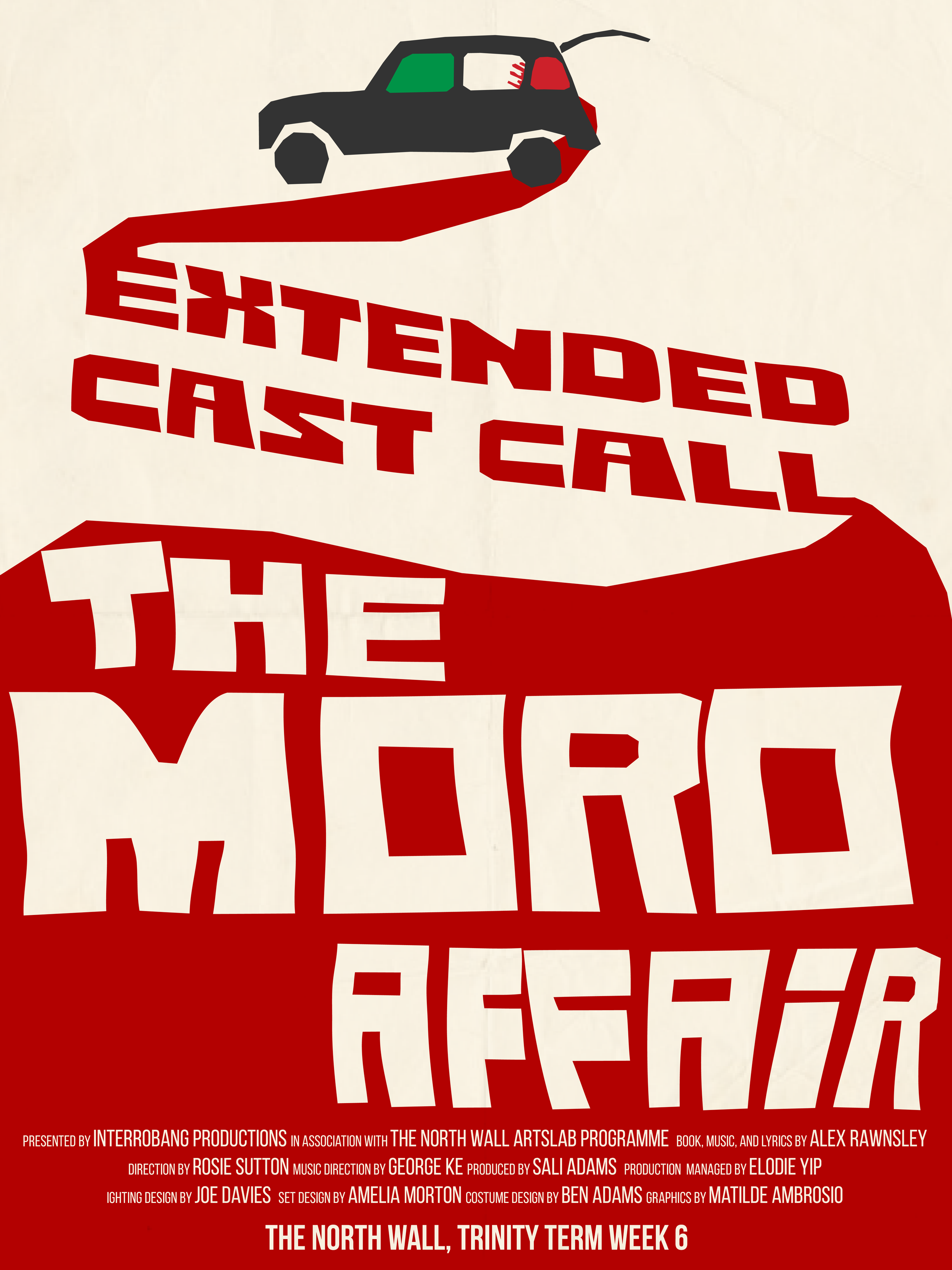 The Moro Affair