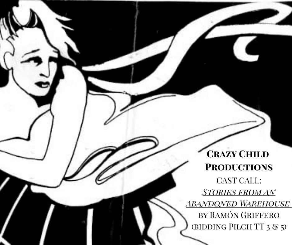 Stories from an Abandoned Warehouse 