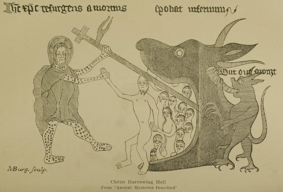 The Harrowing of Hell