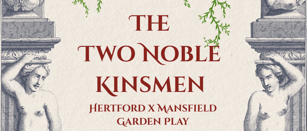 The Two Noble Kinsmem
