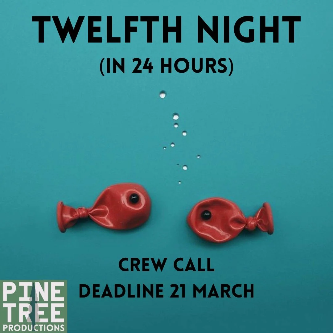 Twelfth Night (in 24 Hours)