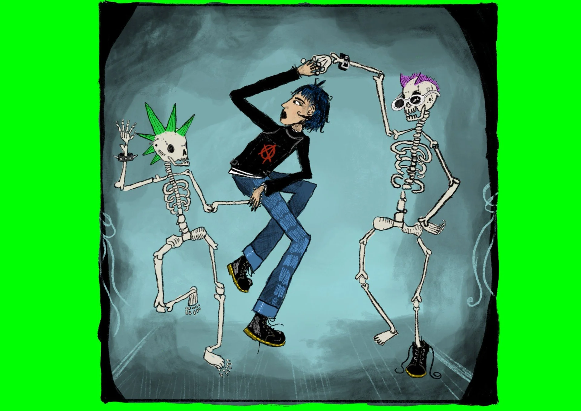 Teen Spirit - Edinburgh Fringe 