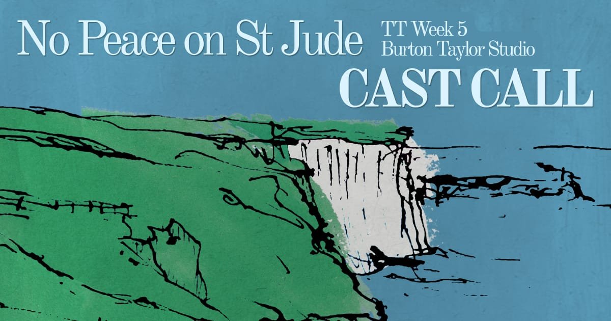 No Peace on St Jude