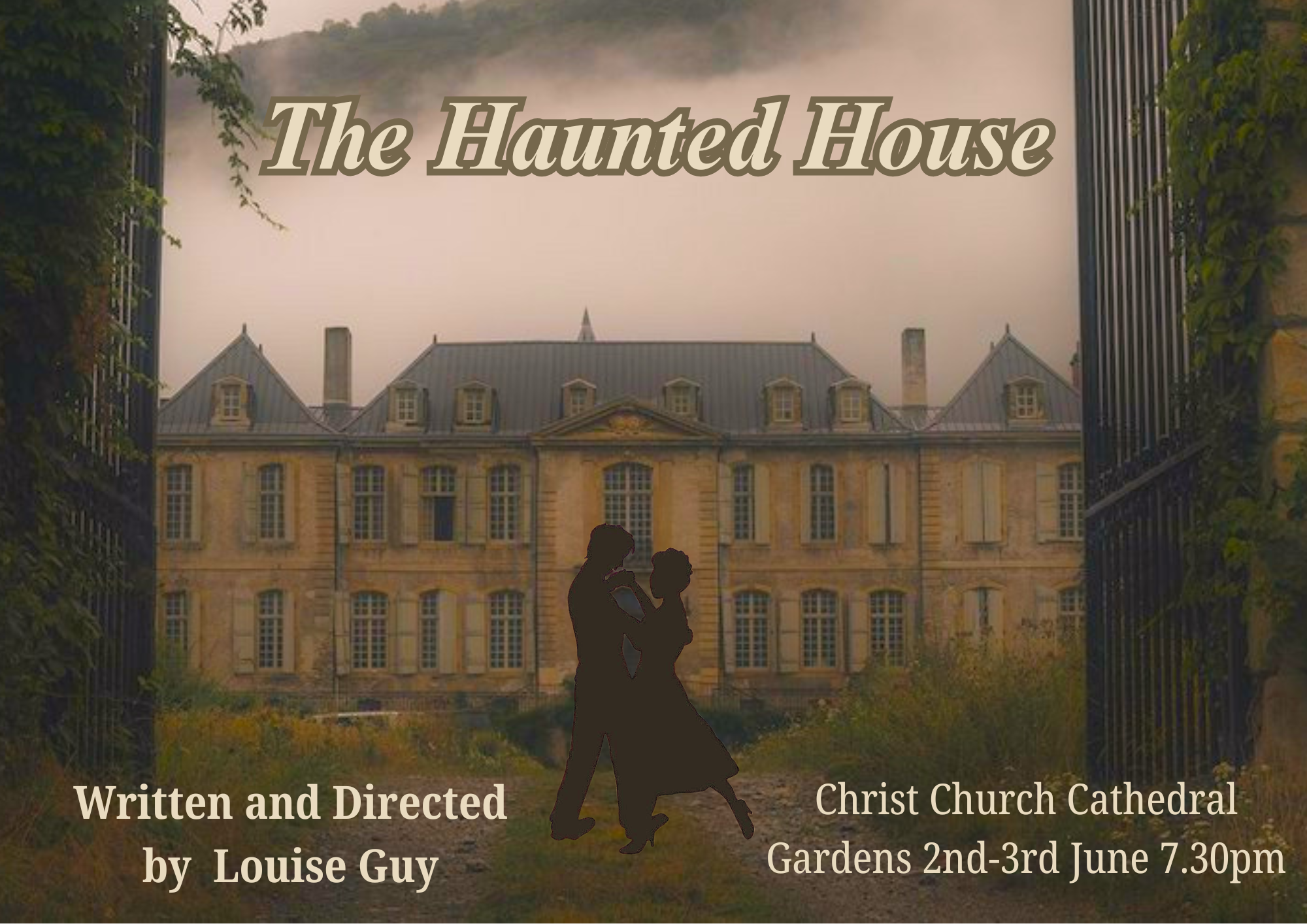 The Haunted House