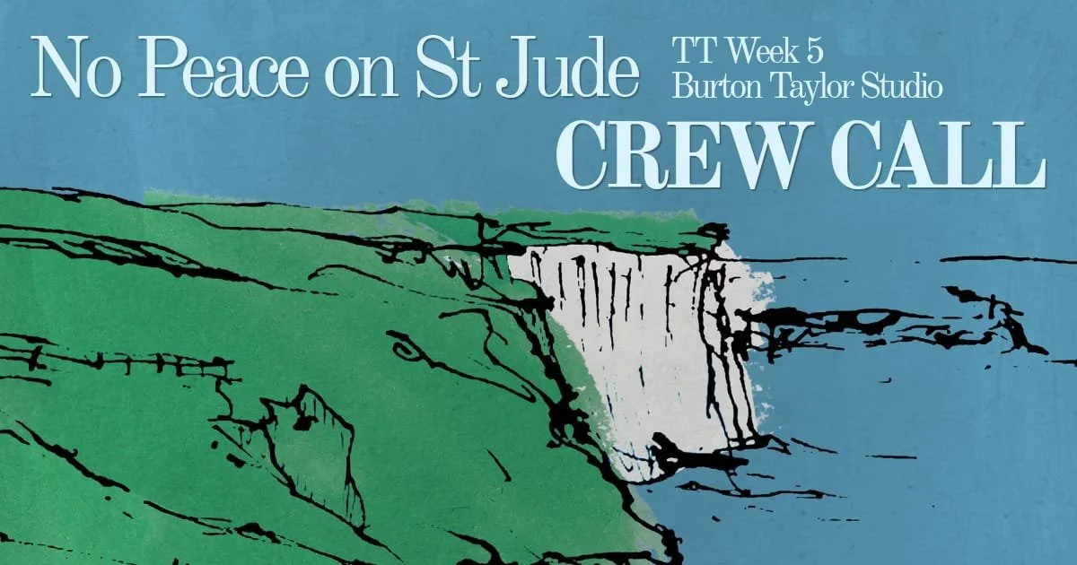 No Peace on St Jude